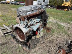 Detroit Series 60 Engine 