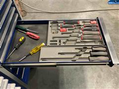 Snap-On Pry Bars & Screwdrivers 