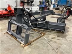 2022 Handy HSGB96 6-Way Skid Steer Grader Blade 