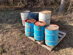 Oil Barrels 