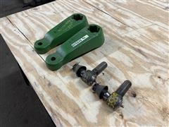 John Deere 4555-4630 Steering Arms & Tie Rod Ends 