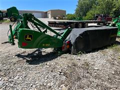 2019 John Deere R310 Disc Mower 