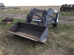 Woods Dual 215 Tractor Mounted Loader 