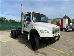 2013 Freightliner M2 Day Cab Truck Tractor 