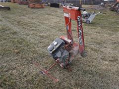 Concrete Saw W/Robin 9.0 Motor 