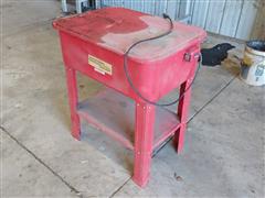 Chicago Electric 20-Gallon Parts Washer 