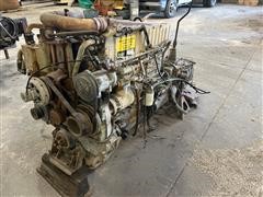 Cummins NTC-315 Diesel Engine & Eaton Transmission 