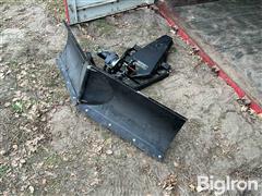 Polaris ATV Snow Plow 