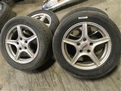 Chevrolet Rims & 245/60R16 Tires 