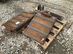 Lowboy Loading Ramps 