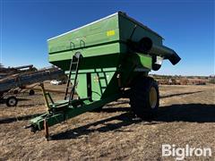 CrustBuster GC 850 Grain Cart 