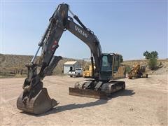 2007 Volvo EC160CL Excavator 