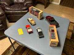 Collectible Toy Trucks 