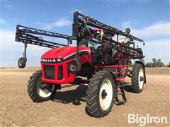 2014 Apache AS720 Self-Propelled Sprayer 