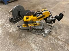 DeWalt Sliding Compound Miter Saw 