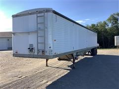 1995 Timpte Convertible T/A Grain Hopper Trailer 