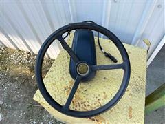 John Deere ATU Steering Wheel 