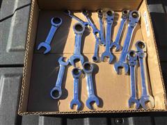 Gear Wrenches 