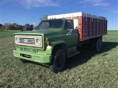 1975 Chevrolet C60 S/A Grain Truck 