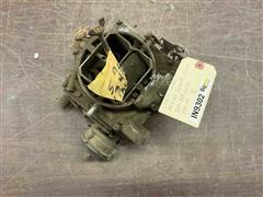 1959-65 Chevrolet 327-348ci Carburetor 