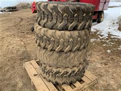 Carlisle Trac Chief 12-16.5 Skid Steer Tires 