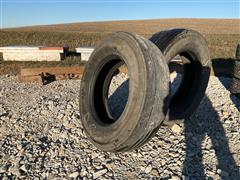 Firestone 295/75R22.5 Tires 