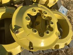 John Deere Rear Wheel Weights 