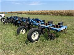 Blu-Jet Coulter-Pro 30' Folding Applicator 