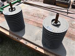 John Deere Seed Plates 