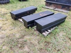 Side Mount Pickup Toolboxes 