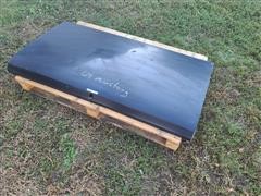 1964 Ford Mustang Trunk Deck Lid 