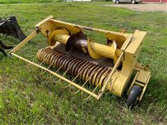 New Holland 900W Pickup Chopping Head 