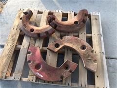 Farmall / International Tractor Rear Wheel Weights 