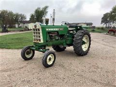 1963 Oliver 1600 16-2121 2WD Tractor 