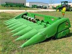 2012 John Deere 608C StalkMaster 8R30" Chopping Corn Head 