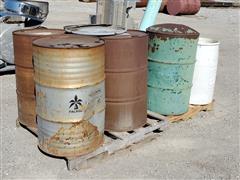 Barrels & Used Oil 