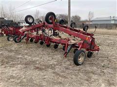Case 183 16R30” Cultivator/Anhydrous Applicator 