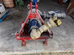 Rovatti 45-0200 Irrigation Pump 