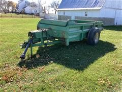 John Deere Manure Spreader 