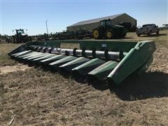 John Deere 1253A 12R30 Row Crop Head 