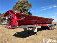 2016 SmithCo SX3-42-34 34’ Tri/A Side Dump Trailer 