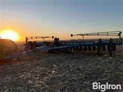 1997 Kinze 2700 Planter 24r20 Front Fold 