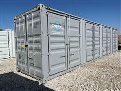 2024 GreatBear 40’ Storage Container 