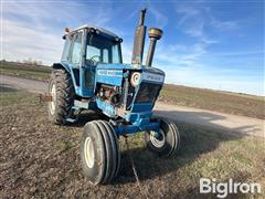 Ford 9700 2WD Tractor 