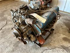 Ford 429 Cu In Engine 