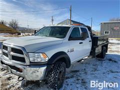 2013 Ram 4500 4X4 4DR Dually Pickup 