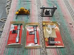 Assorted Hitch Pin & Trailer Locks 