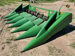 1998 John Deere 693 6R30 Corn Head 