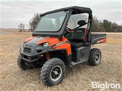 2012 Polaris Ranger 800 XP Limited 4x4 UTV 