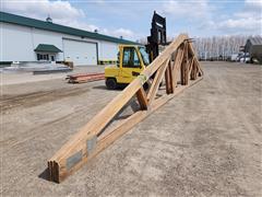 Building Trusses 